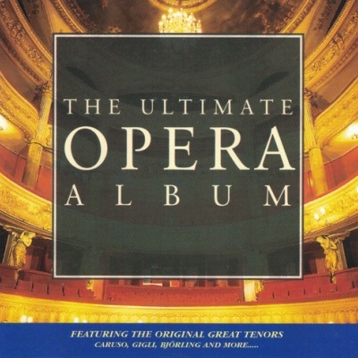 VA | The Ultimate Opera Album [CD]