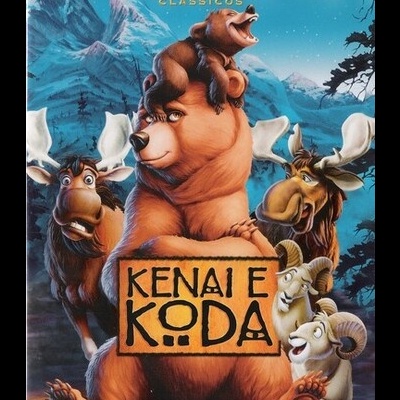 Kenai e Koda [DVD]