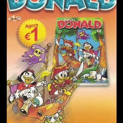 Pato Donald N.º 113 (Reedição)