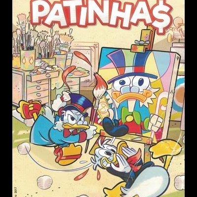 Tio Patinhas N.º 3