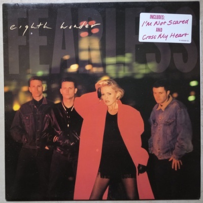 Eighth Wonder | Fearless [LP]