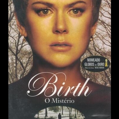 Birth - O Mistério [DVD]