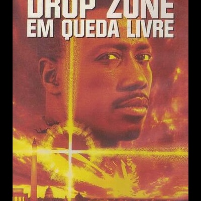 Drop Zone - Em Queda Livre [DVD]