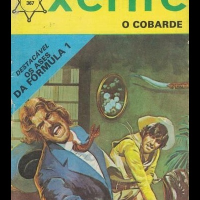Xerife - N.º 367 - O Cobarde