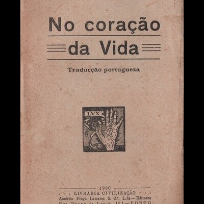 No Coração da Vida | de Pierre de Coulevain