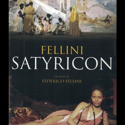 Fellini Satyricon [DVD]