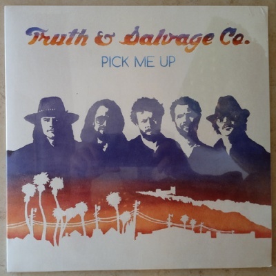 Truth & Salvage Co. | Pick Me Up [LP]