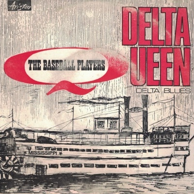 The Baseball Players | Delta Queen [Single]