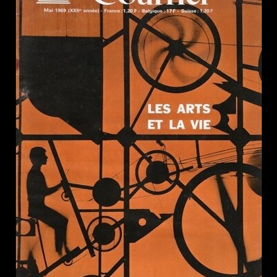Le Courrier - XXII Année - N.º 5 - Mai 1969