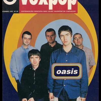 Voxpop - N.º 39 - Setembro 1997