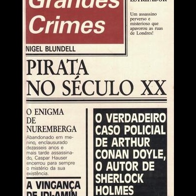Grandes Crimes | de Nigel Blundell