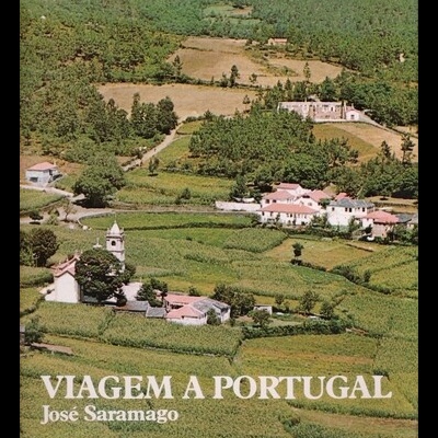 Viagem a Portugal | de José Saramago