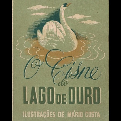 O Cisne do Lago de Ouro | de J. M. Boavida