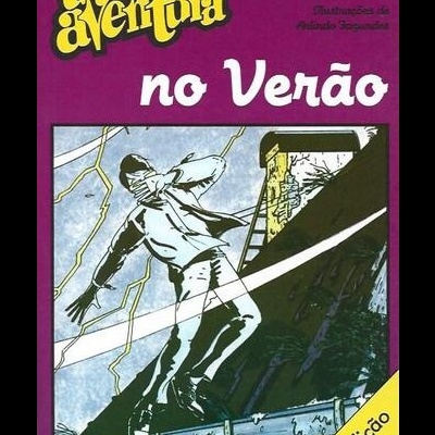 Uma Aventura no Verão | de Ana Maria Magalhães e Isabel Alçada