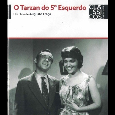 O Tarzan do 5º Esquerdo [DVD]