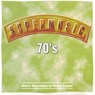 VA | Supermusic: 70's [CD]