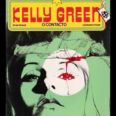 Kelly Green: O Contacto | de Stan Drake e Leonard Starr