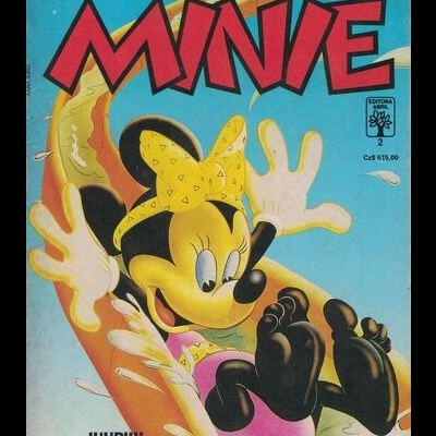 Almanaque da Minie N.º 2