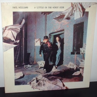 Paul Williams | A Little on the Windy Side [LP]