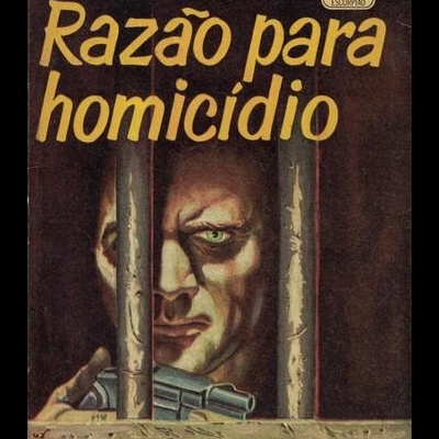 Razão para Homicídio | de Jack Usher