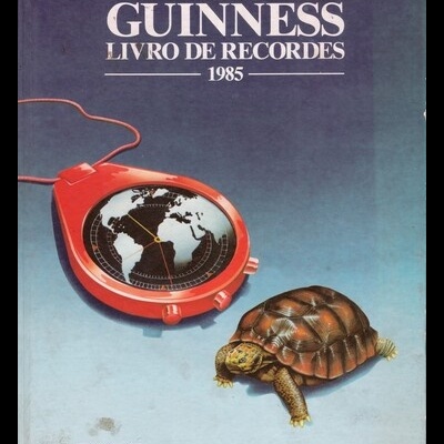 Guinness Livro de Recordes 1985