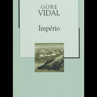 Império | de Gore Vidal
