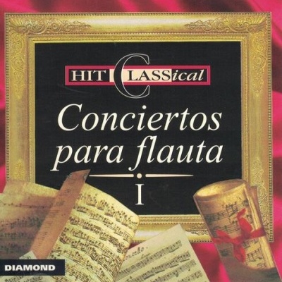 Franz Hoffmeister / Carl Philipp Emanuel Bach | Conciertos para Flauta I [CD]