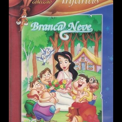 Branca de Neve [DVD]