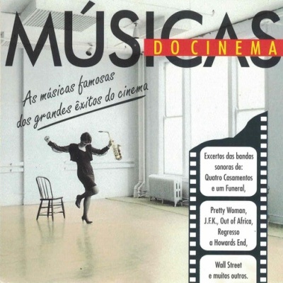 VA | Música do Cinema [CD]