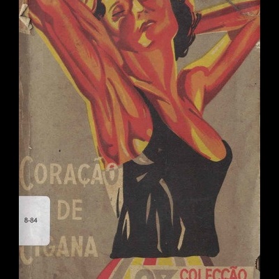 Coração de Cigana | de Gustavo le Rouge