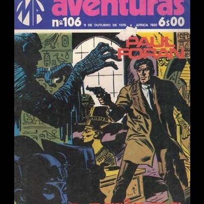 Mundo de Aventuras N.º 106