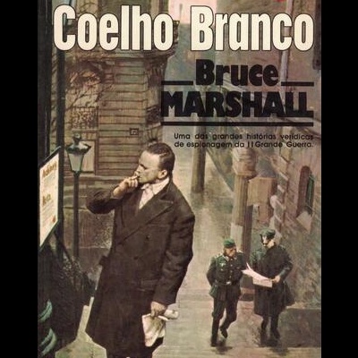 Nome de Código: Coelho Branco | de Bruce Marshall