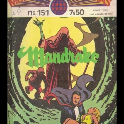 Mundo de Aventuras N.º 151