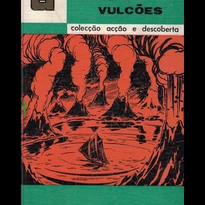 Dois Irmãos entre os Vulcões | de Willard Price