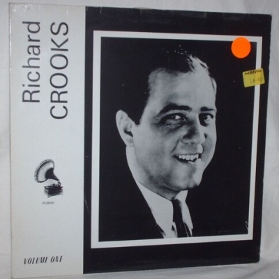 Richard Crooks | Volume One [LP]