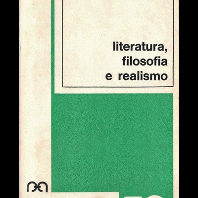 Literatura, Filosofia e Realismo | de Máximo Gorki e A. A. Zdanov