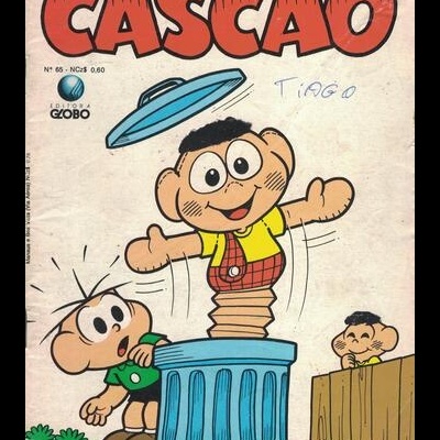 Cascão N.º 65