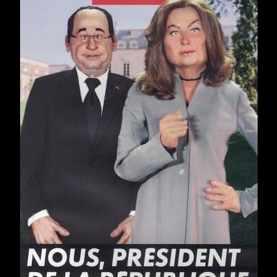 Nous, Président de la Republique [DVD]