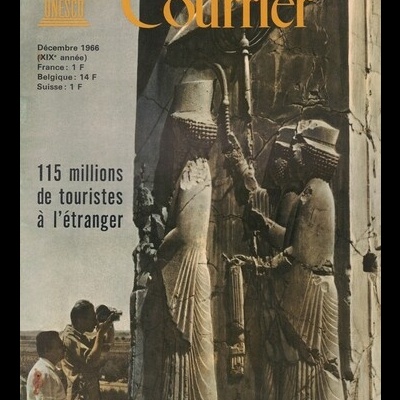Le Courrier - XIX Année - N.º 12 - Décembre 1966