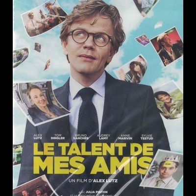 Le Talent de Mes Amis [DVD]