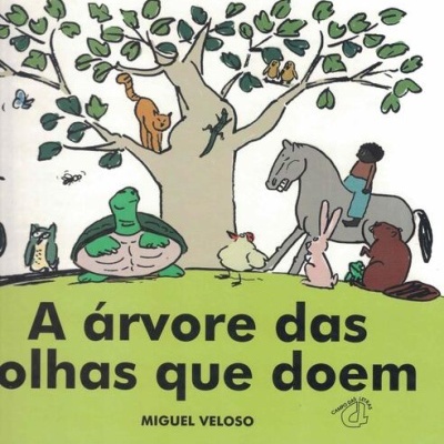 A Árvore das Folhas que Doem | de Miguel Veloso