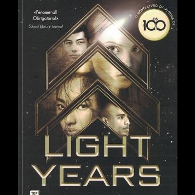 Light Years | de Kass Morgan