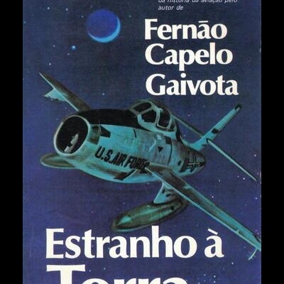 Estranho à Terra | de Richard Bach