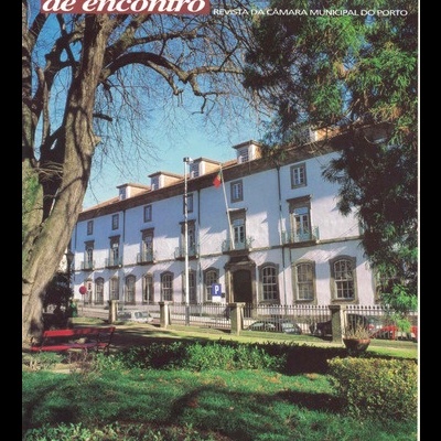 Porto de Encontro - N.º 21 - Janeiro 1997