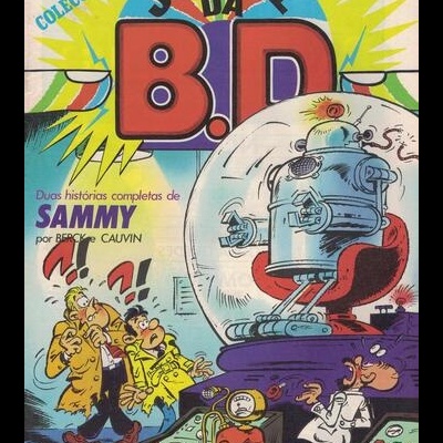 Jornal da B.D. - Ano II - N.º 83 (Especial)