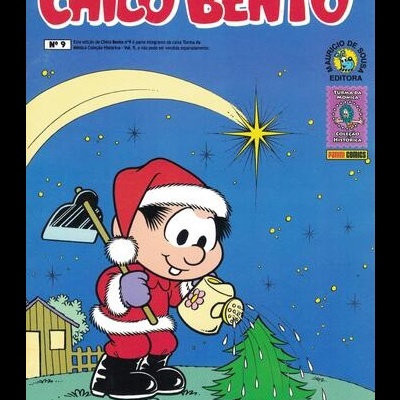 Chico Bento N.º 9