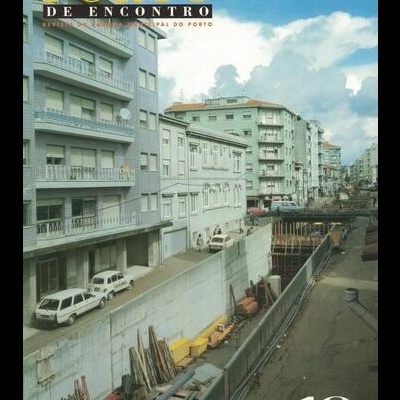 Porto de Encontro - N.º 10 - Março/Abril 1993