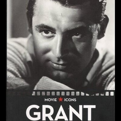 Movie Icons: Cary Grant