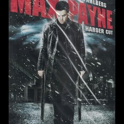 Max Payne [DVD]