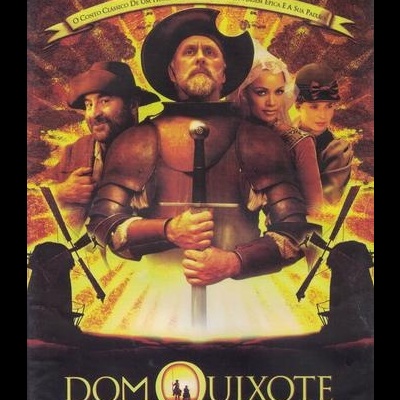 Dom Quixote [DVD]